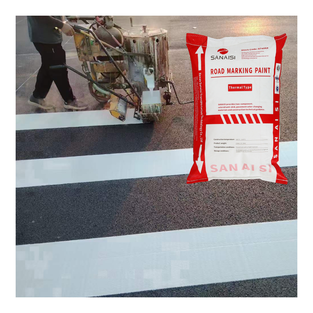 Reflective Marking Paint 