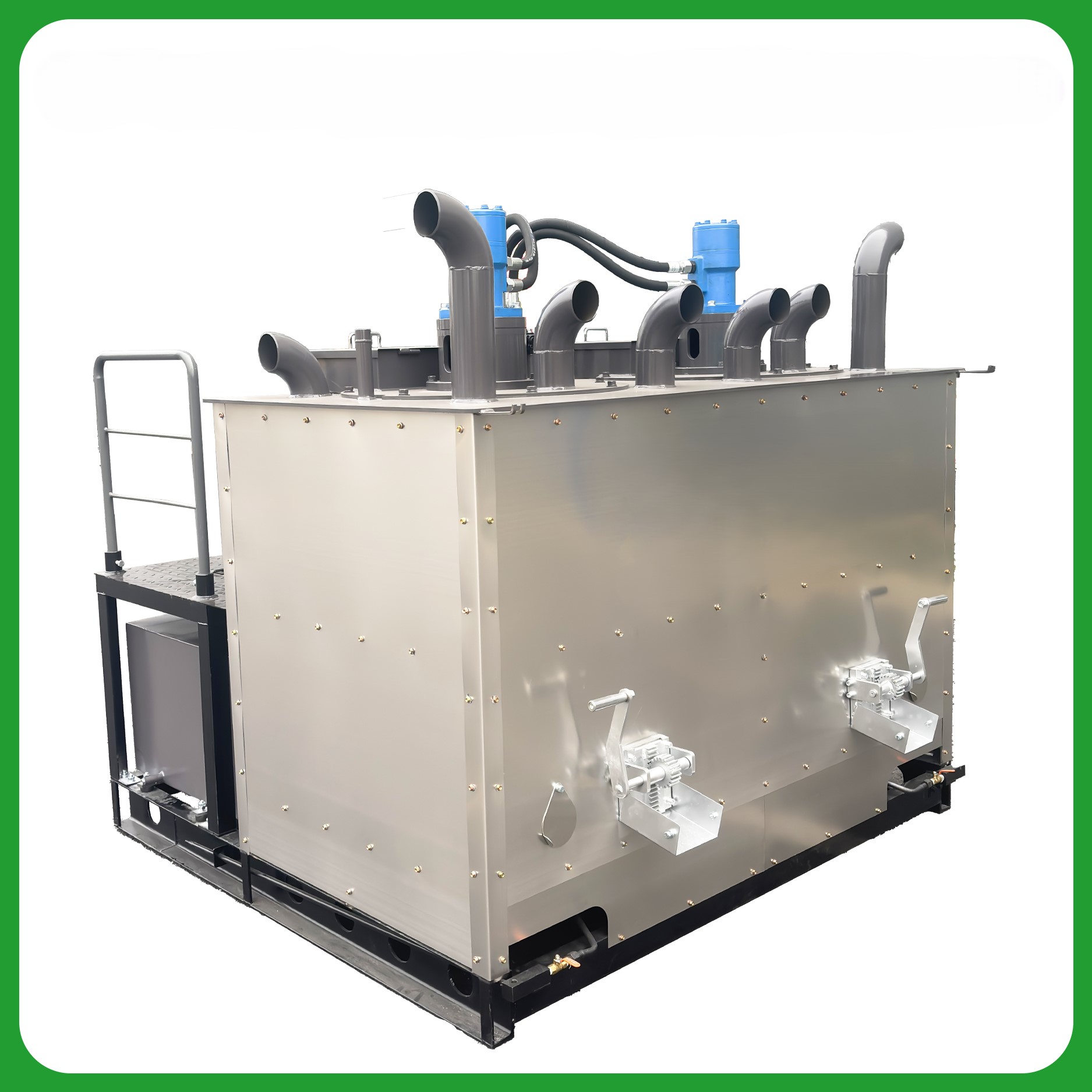 Hot Melt Kettle