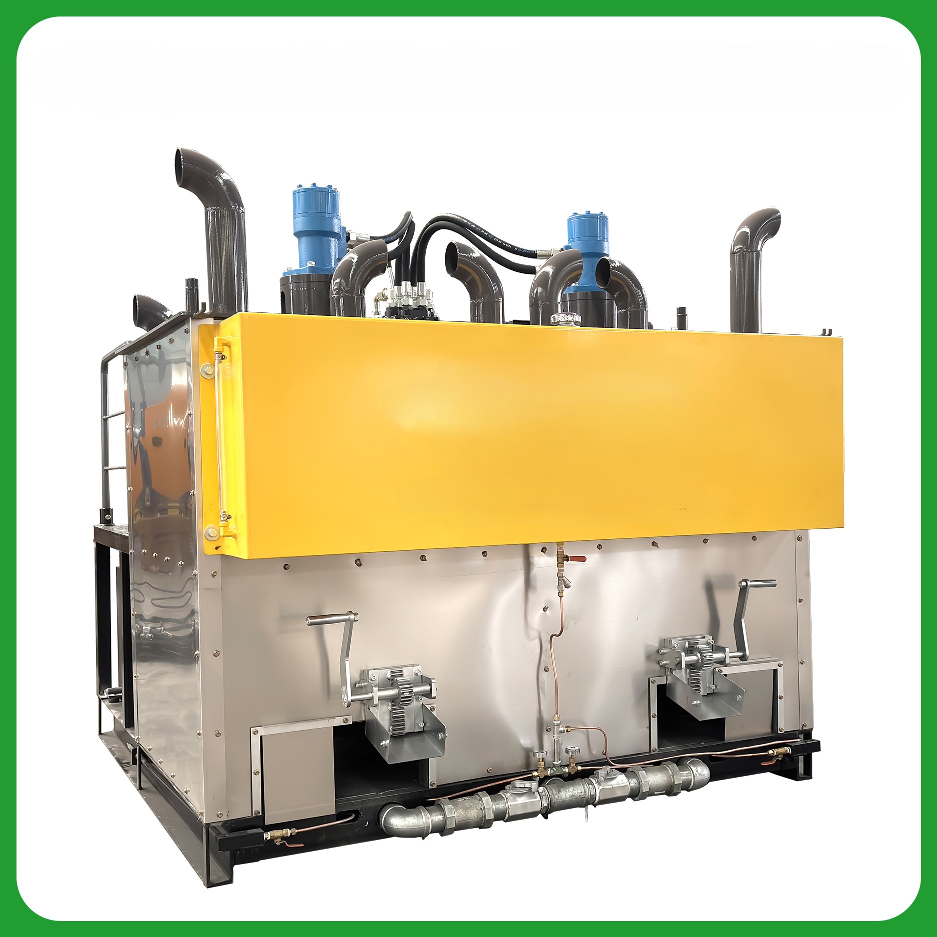 Hot Melt Kettle