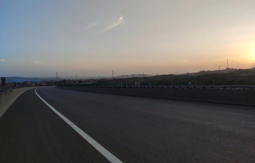 Henan Province Third Highway Engineering Co., Ltd. - ផ្លូវជាតិលេខ ៣១០