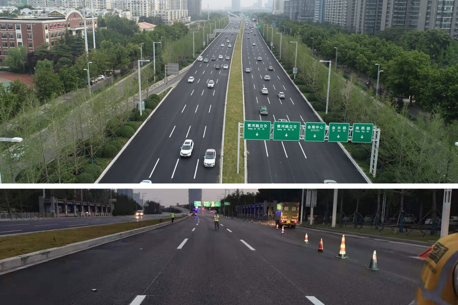 ផ្លូវ G207 Yanshan