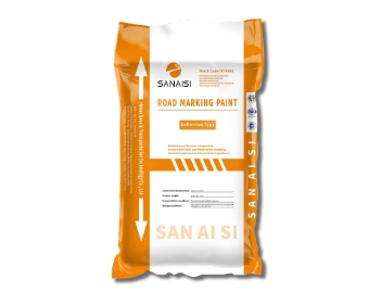 Hot Melt Mark Reflective Road Paint 