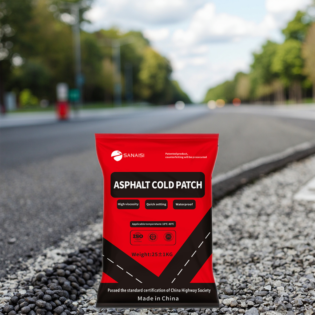 Cold Asphalt