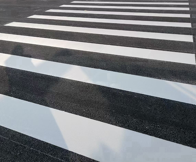 Reflective Thermoplastic Road Marking Materials